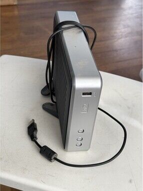 WD Dual-option USB 2.0 250GB USB 2.0 3.5" External Hard Drive, No Power Cord
